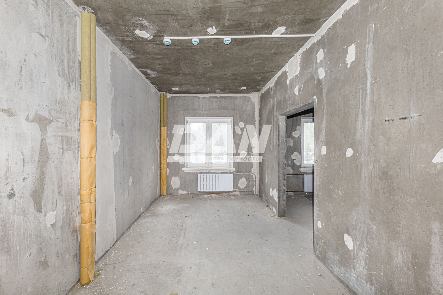 Помещение свободного назначения 96,9 м²