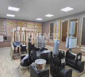 Торговое помещение, 103,8 м²