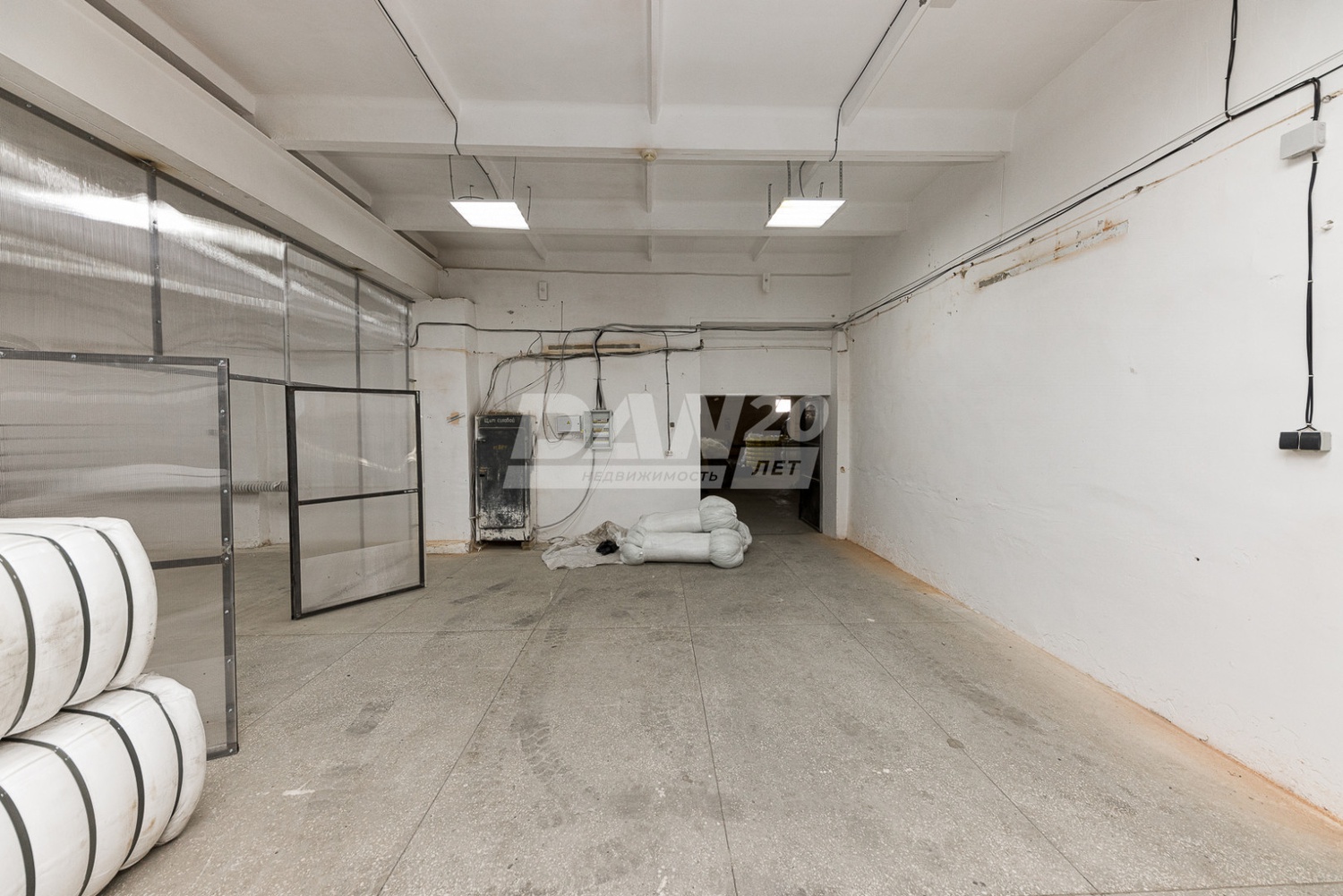 Производственное помещение 1200 м²
