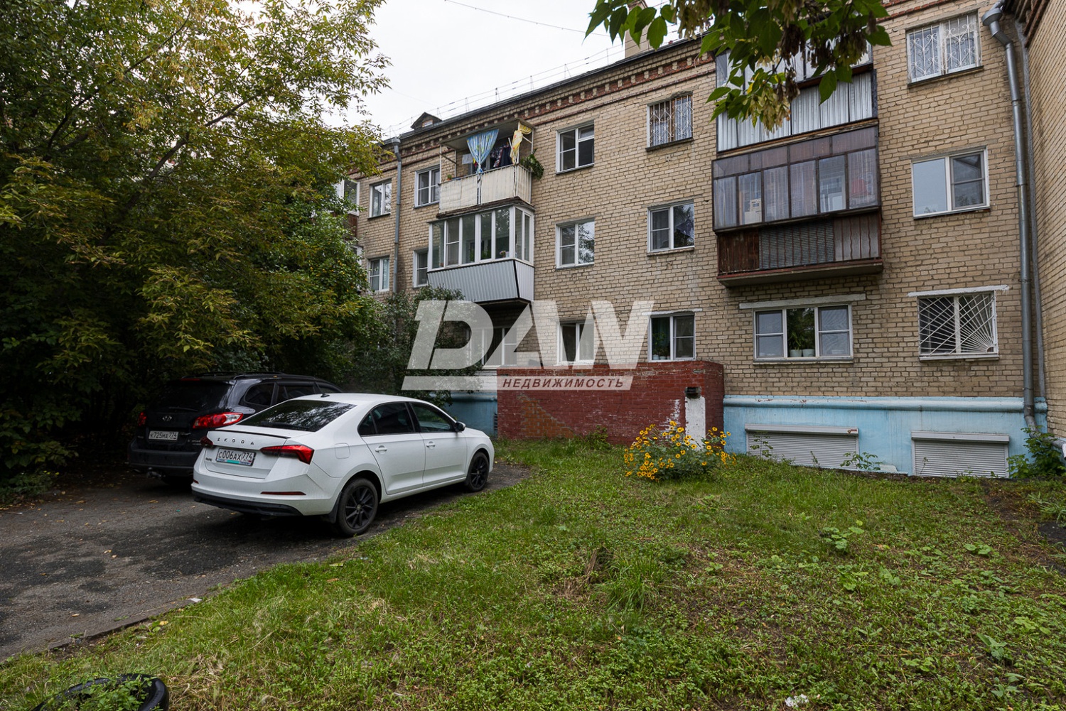 Торговая площадь 68 м²