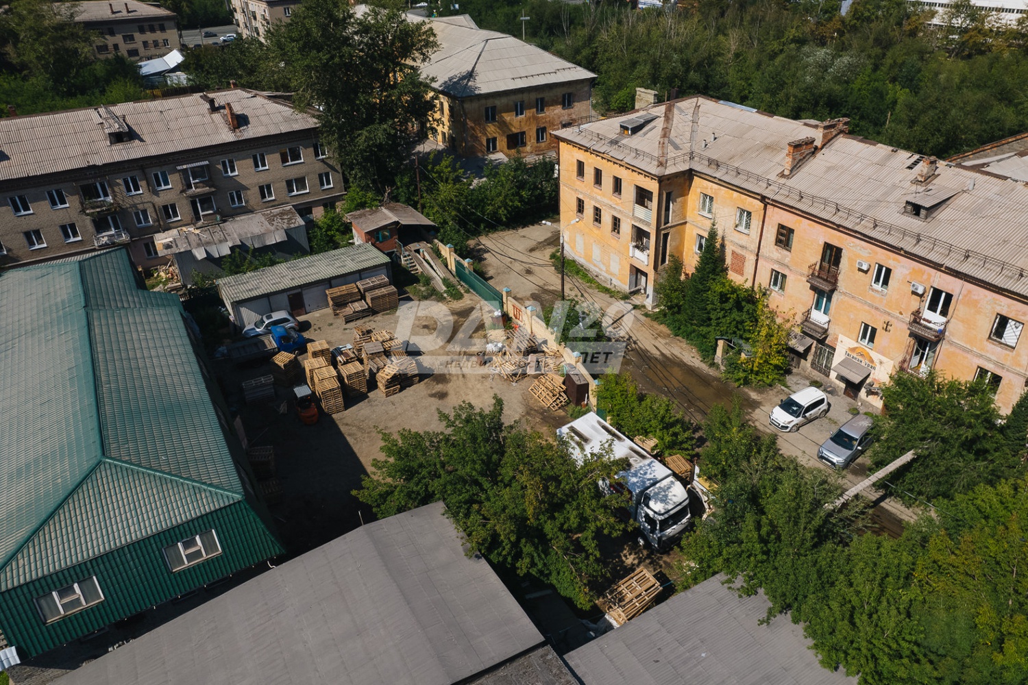 Производственное помещение 812 м²
