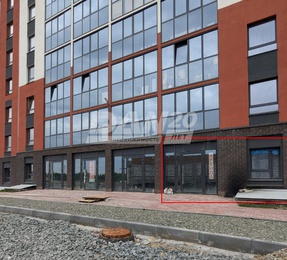 Торговое помещение, 70 м²