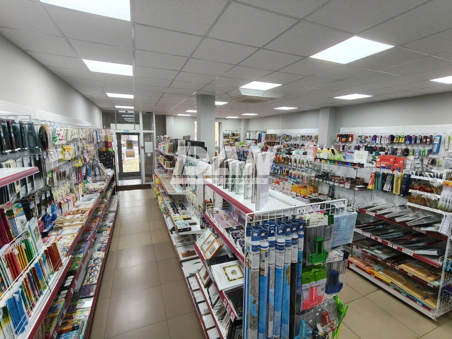 Торговое помещение 116 м²