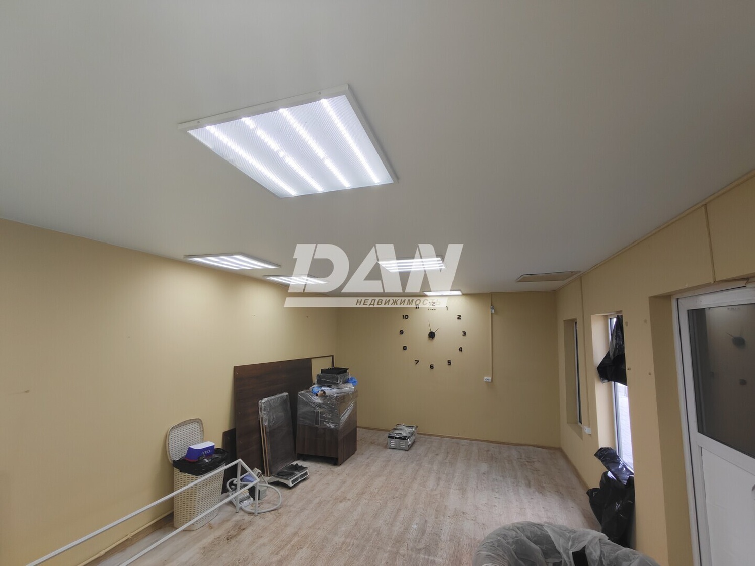 Торговое помещение 50 м²