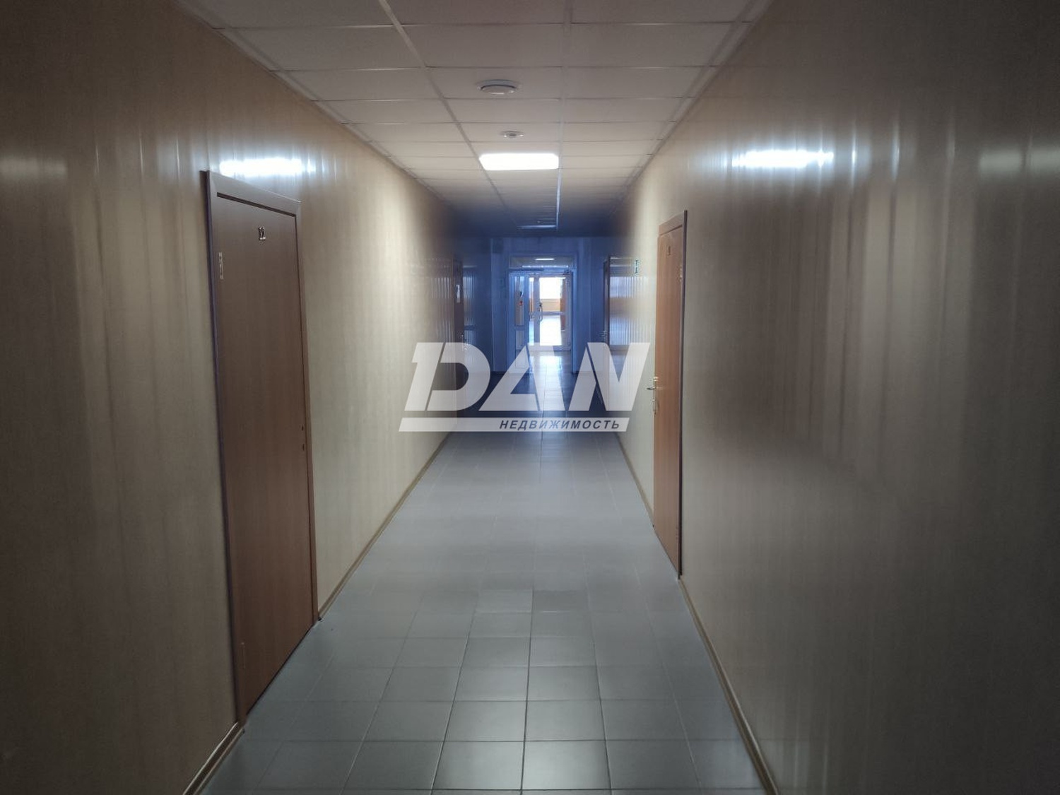 Офис 35,8 м²