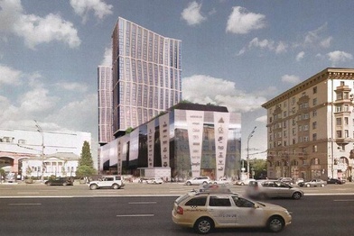 Vesper привлек финансирование Sberbank CIB для строительства МФК Chkalov
