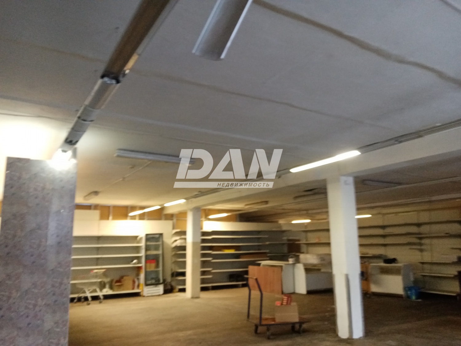 Торговое помещение 200 м²