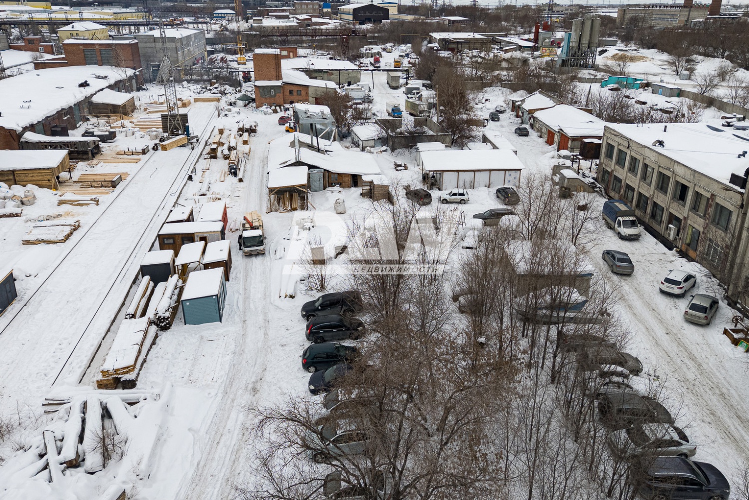 Производственное помещение 2247 м²