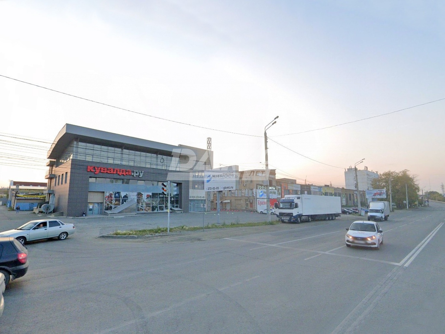 Помещение свободного назначения 600 м²