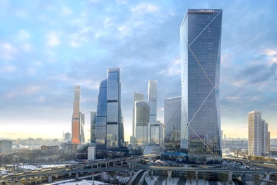 Mail.ru Group может арендовать офис у девелопера MR Group