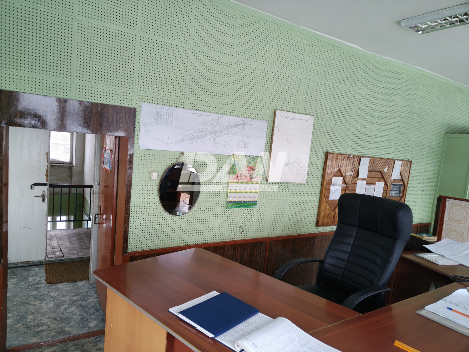 Офис 357 м²