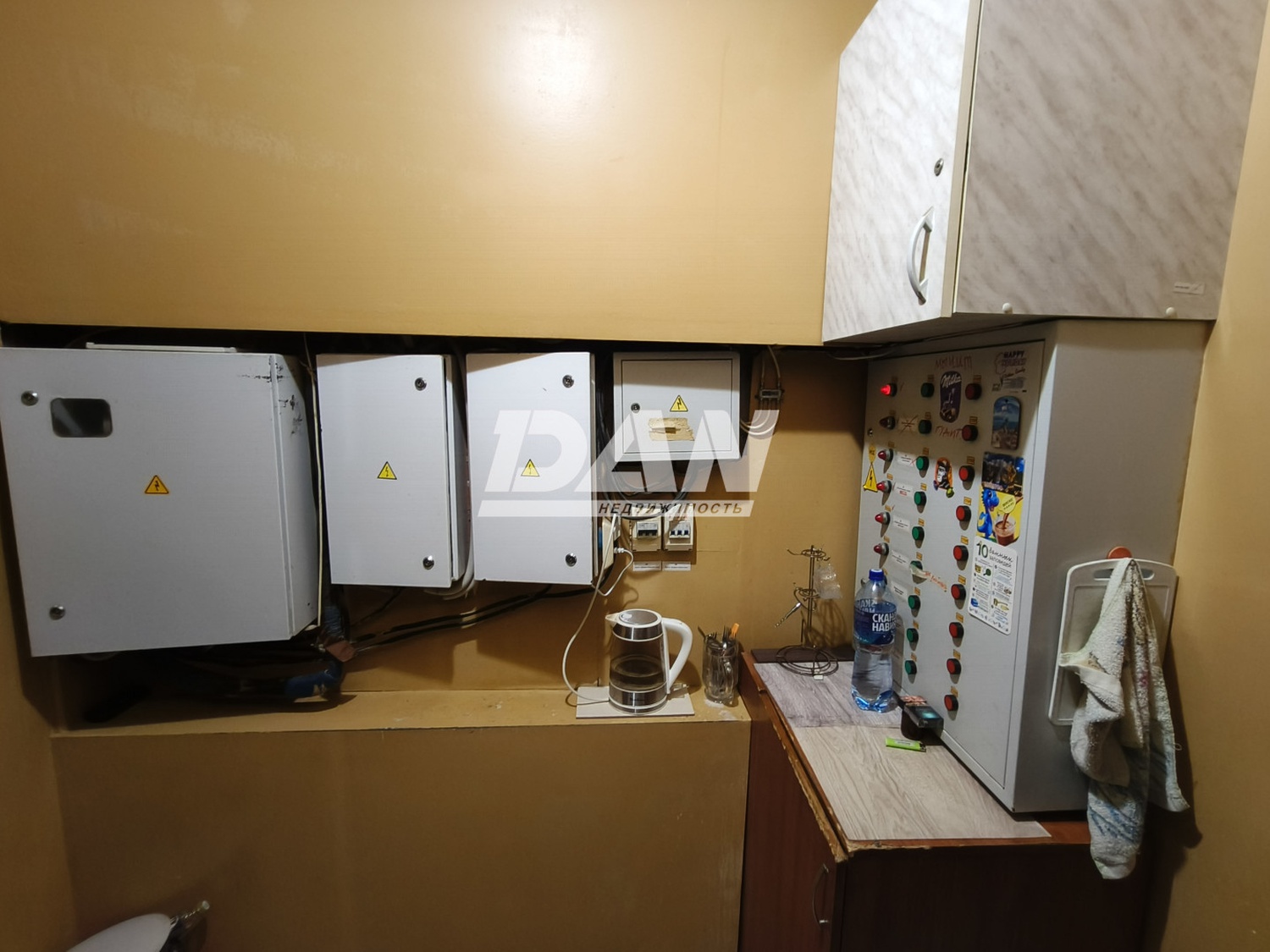 Торговая площадь 283 м²