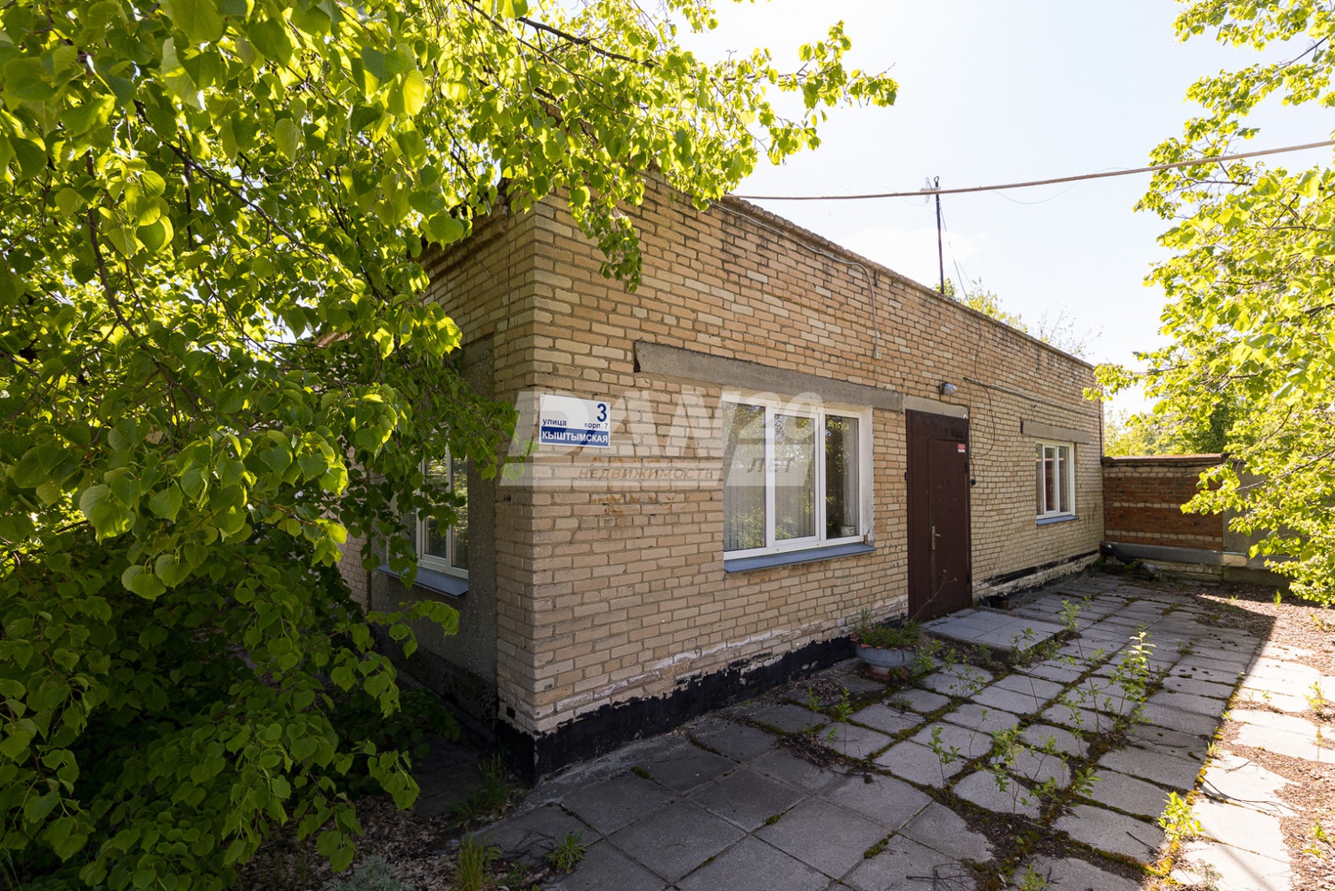 Склад 10358 м²