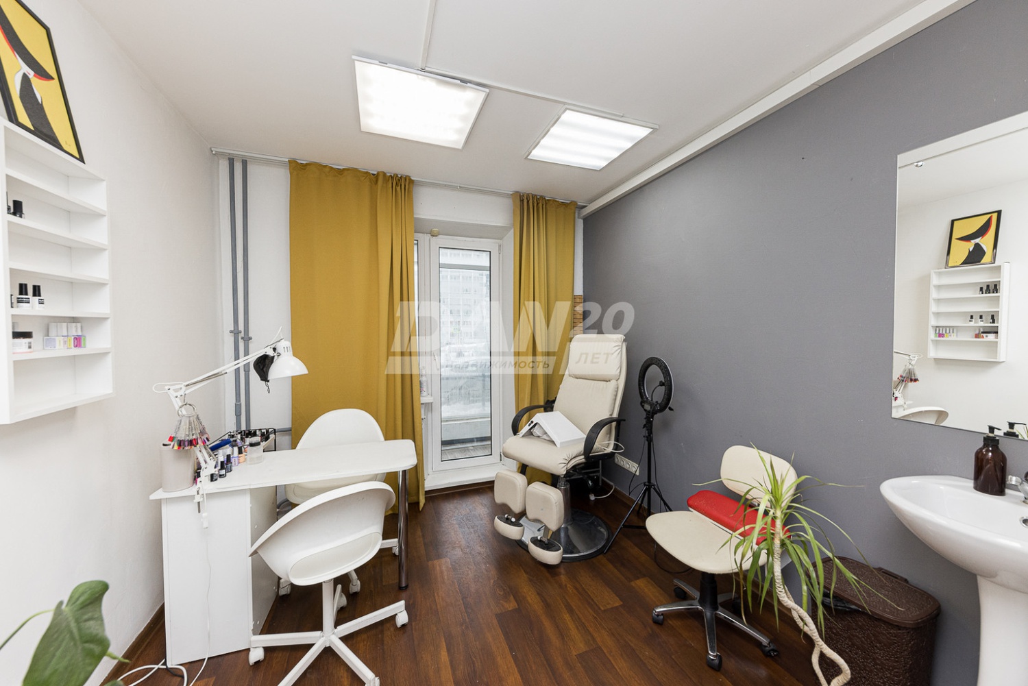 Помещение свободного назначения 119,3 м²