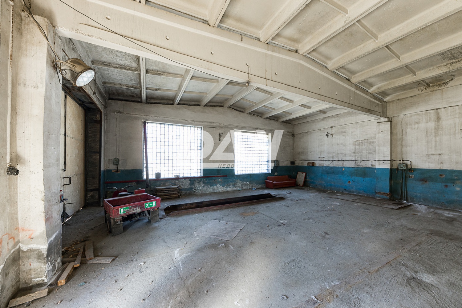 Склад 10358 м²