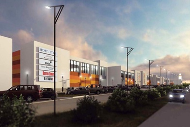 «Мебельный край» стал резидентом первого в Ростове-на-Дону ритейл-парка