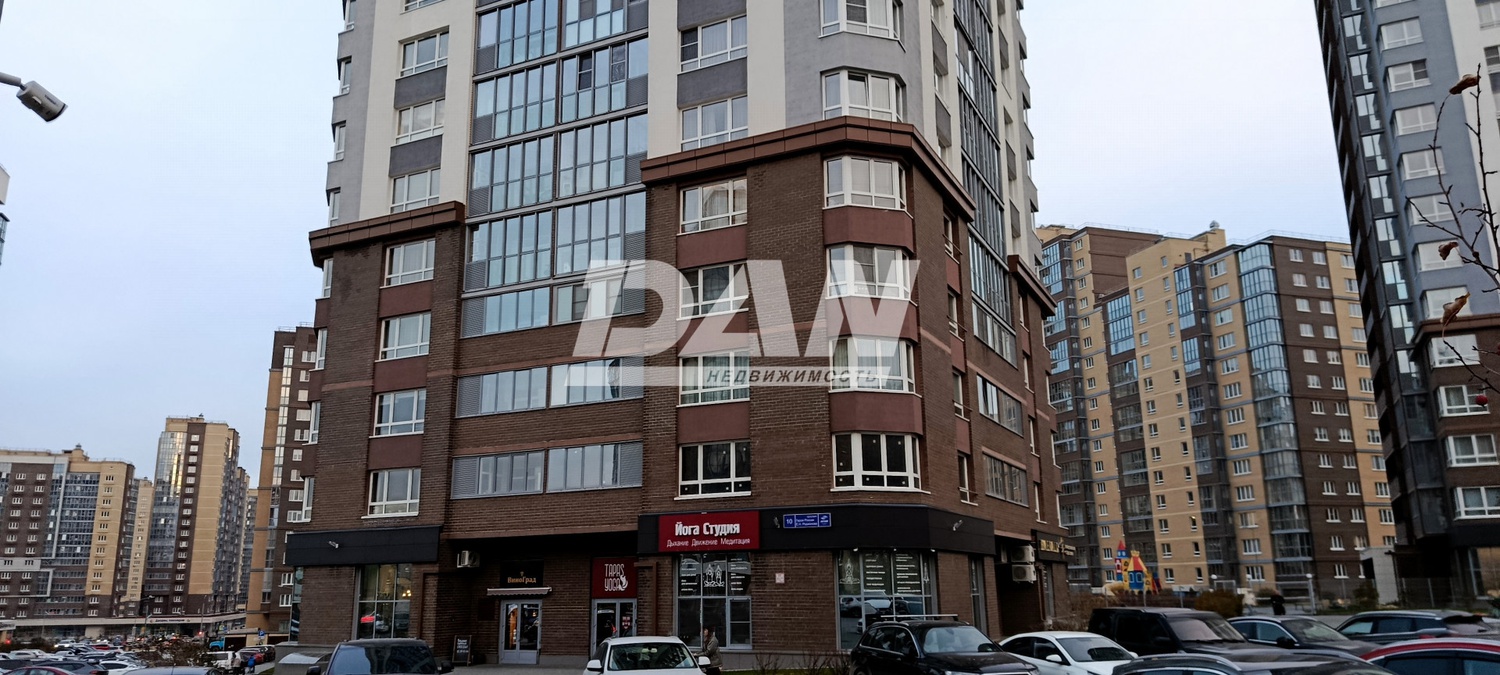 Помещение свободного назначения 142 м²