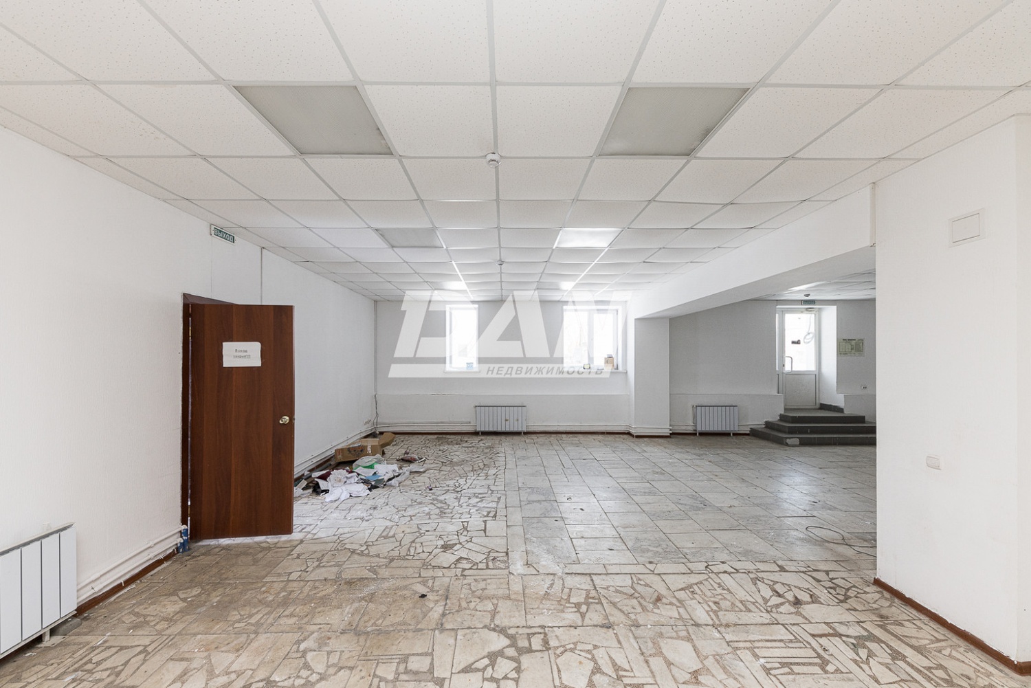 Склад 4744,7 м²