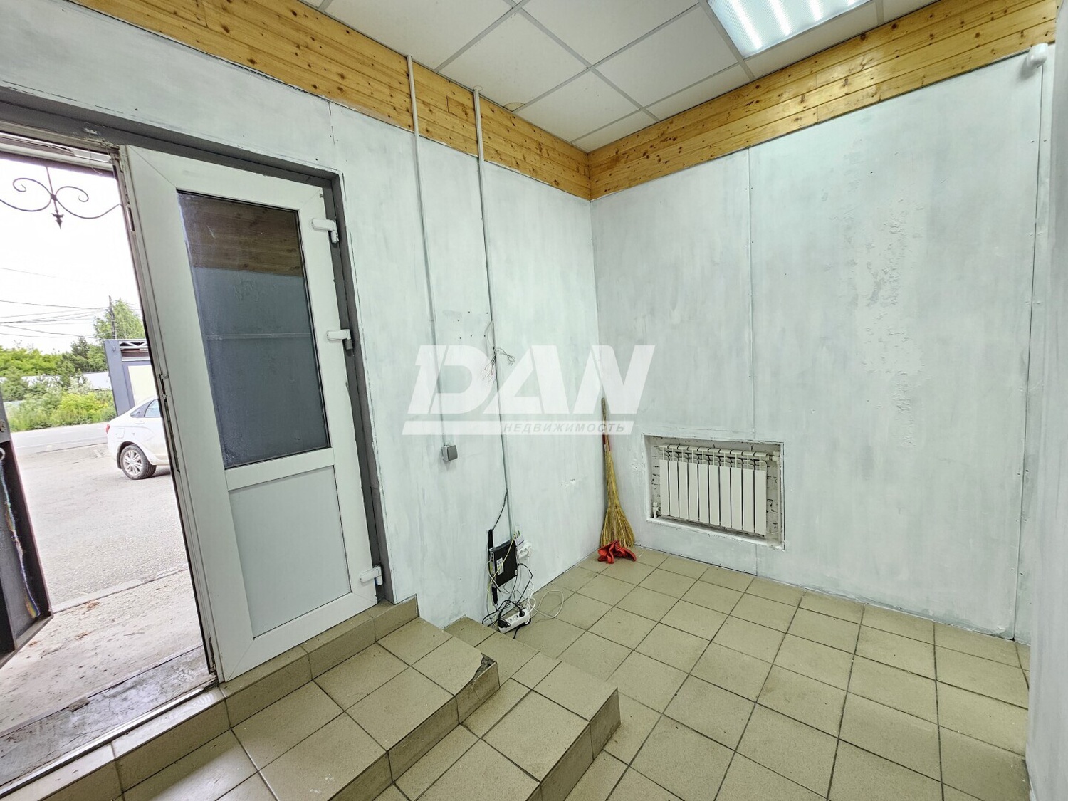Торговое помещение 46,2 м²