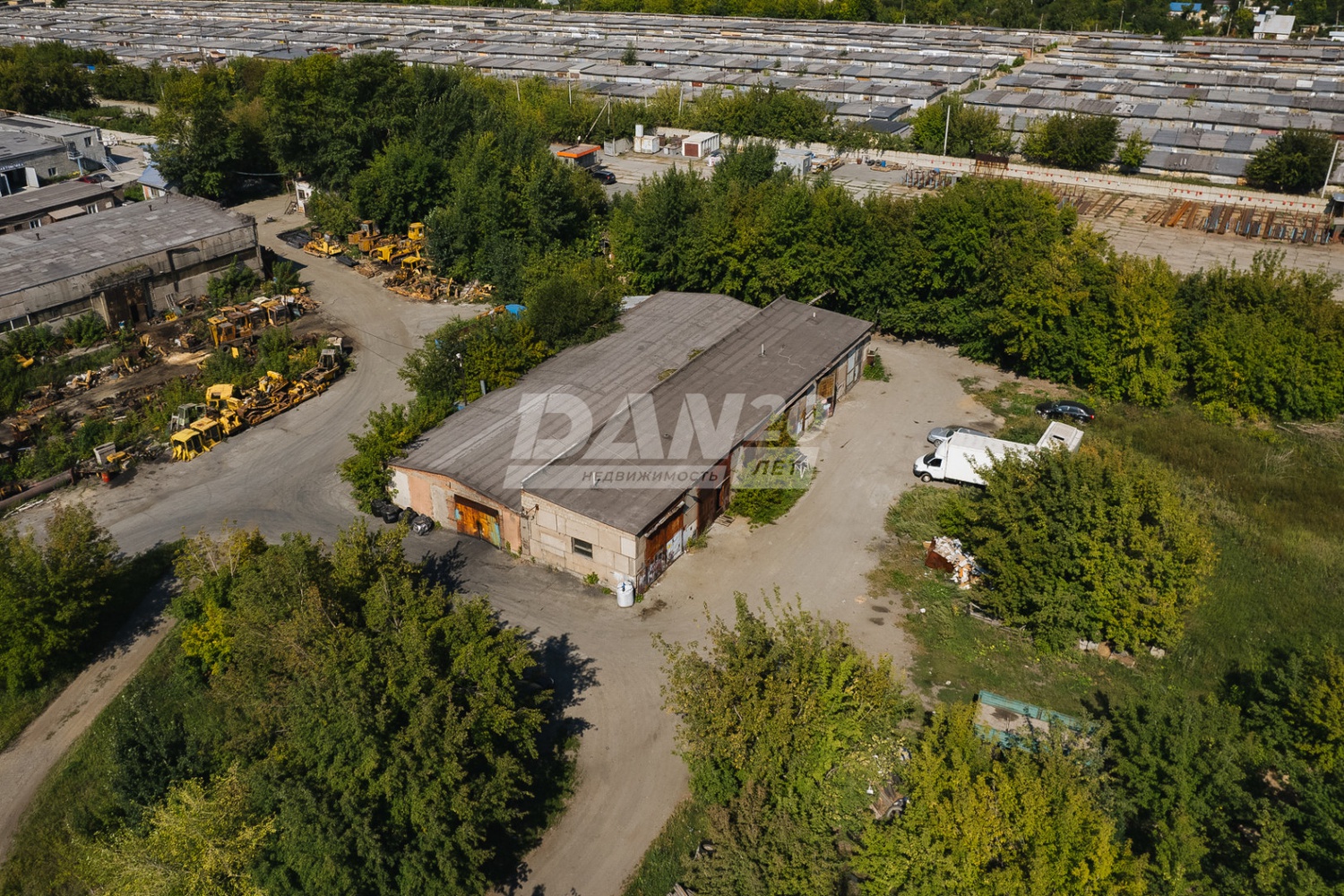 Производственное помещение 6341 м²