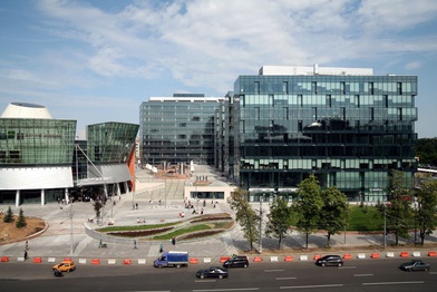 Федеральная сеть «Технопарк» откроет флагманский магазин в «Метрополисе»