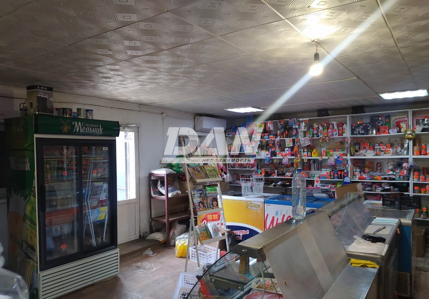 Помещение свободного назначения 68 м²