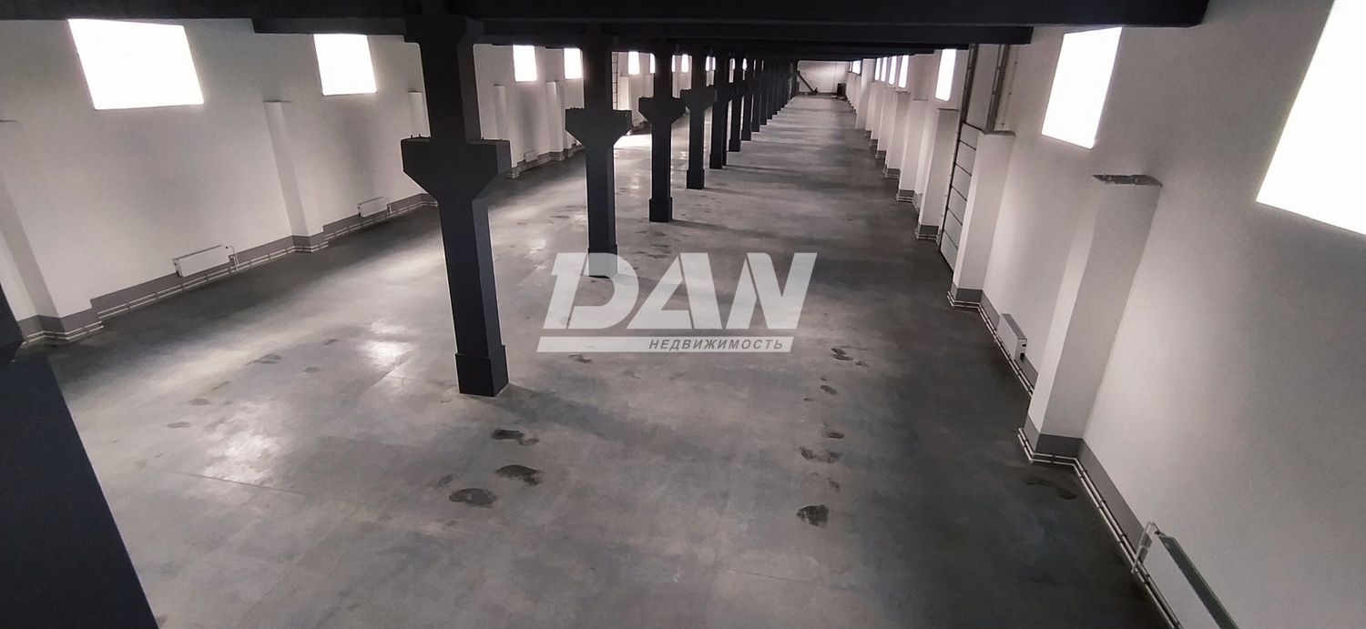 Склад 5010 м²