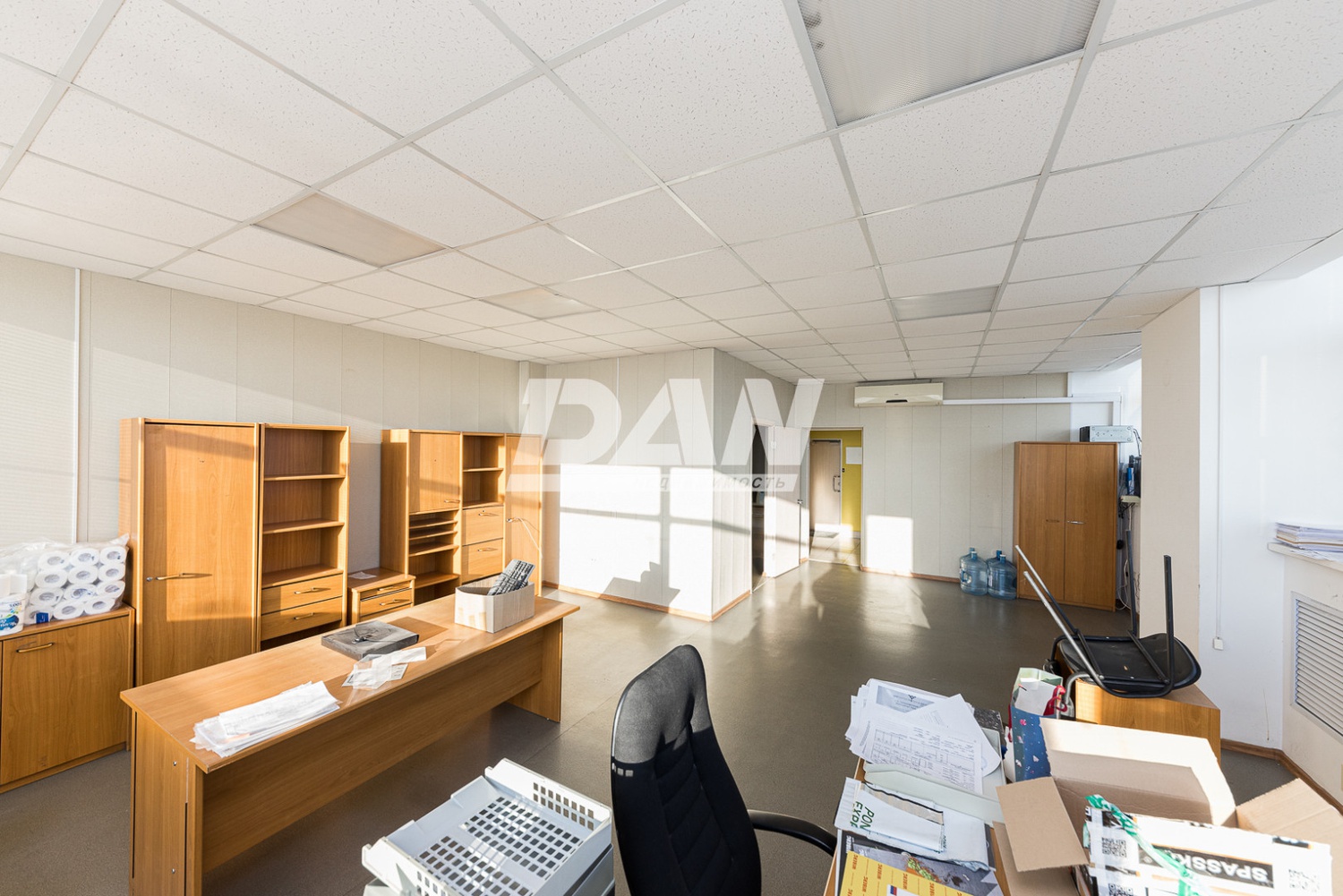 Офис 824,7 м²