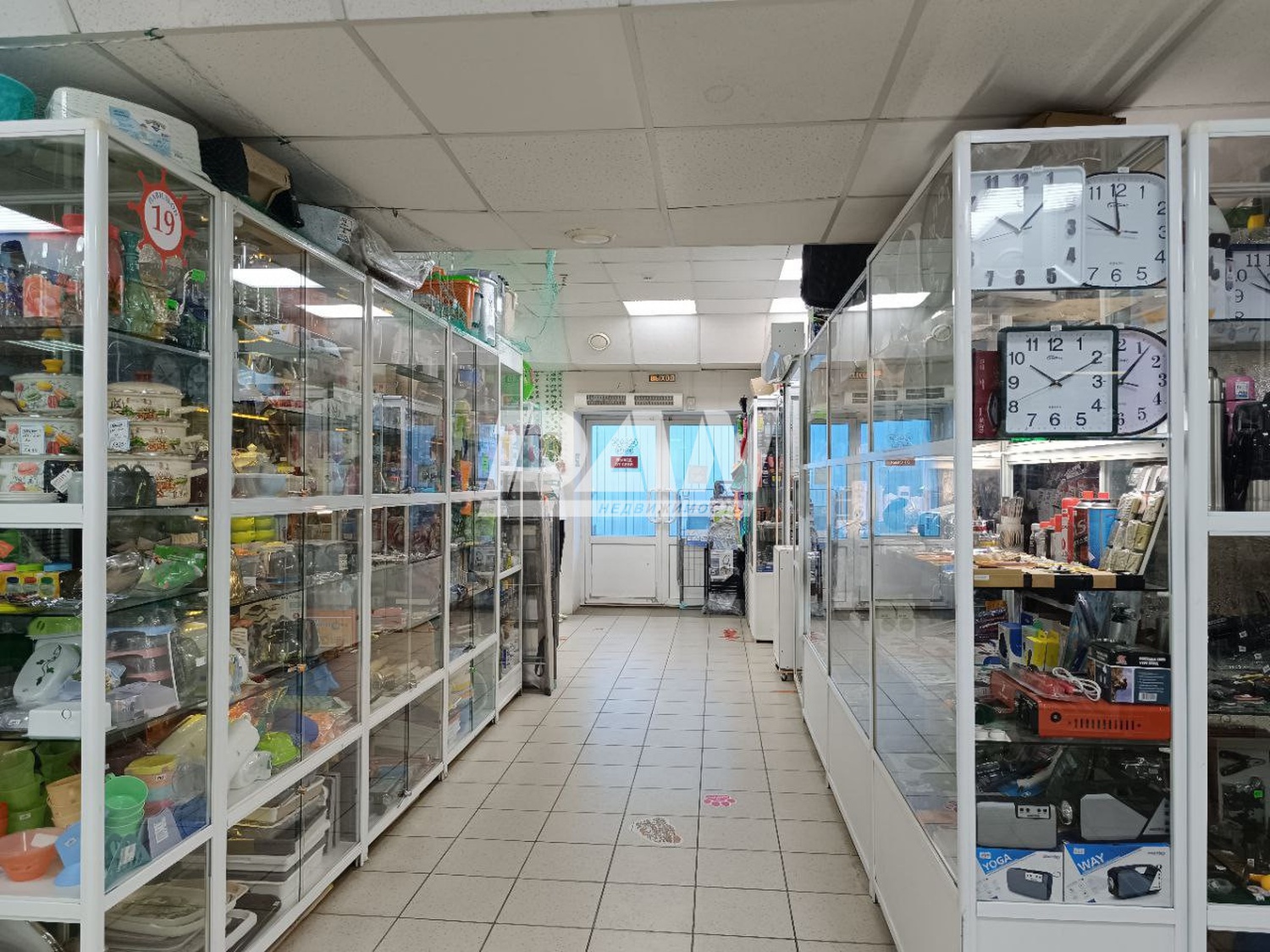 Торговое помещение 97 м²