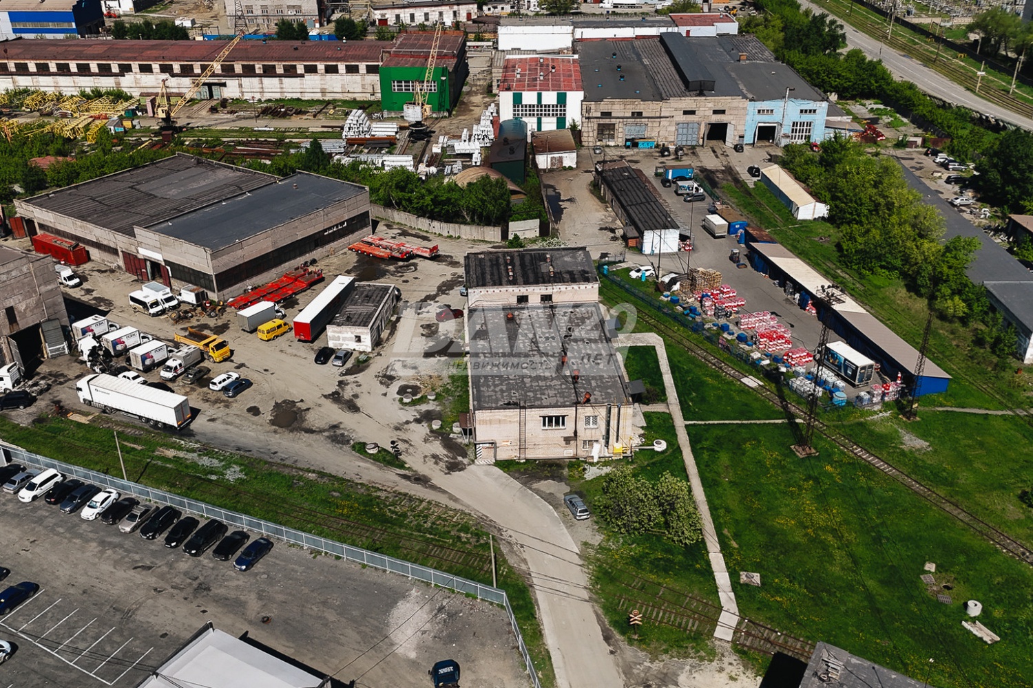 Офис 50,8 м²