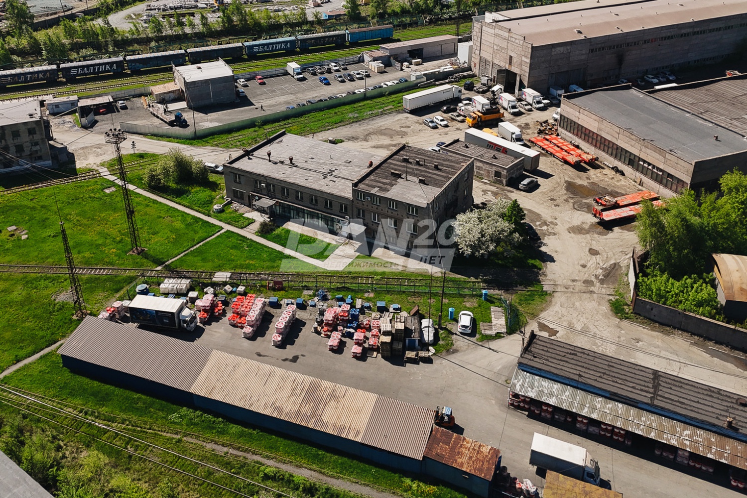 Офис 50,8 м²