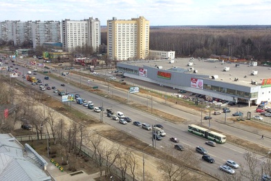 Столичные власти одобрили проект реконструкции ТЦ на Ярославском шоссе