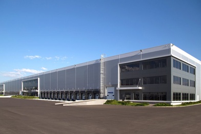 PNK group построит в Санкт-Петербурге склад 54 000 кв. м для «ВкусВилл»