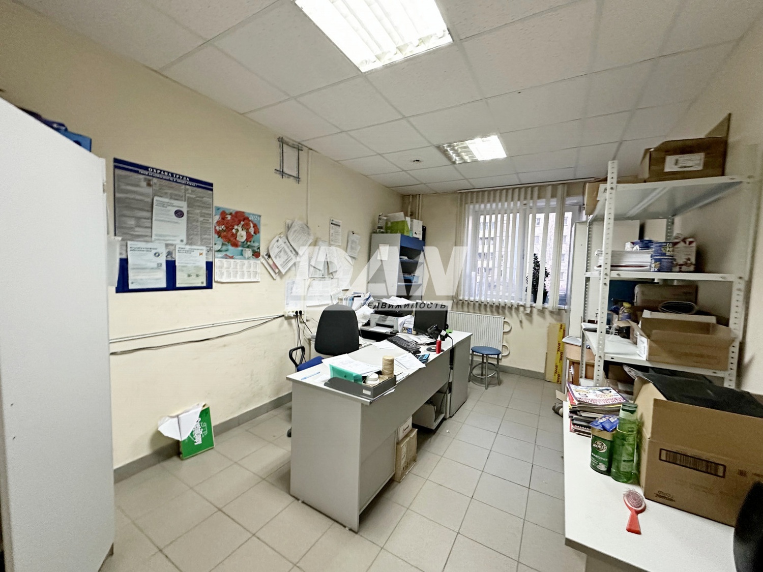 Офис 431,7 м²