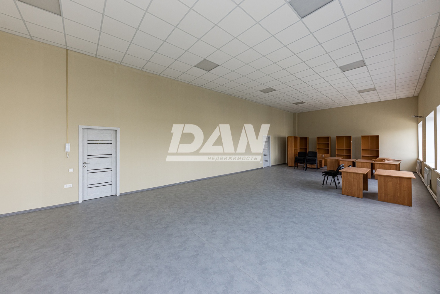 Производственное помещение 110 м²