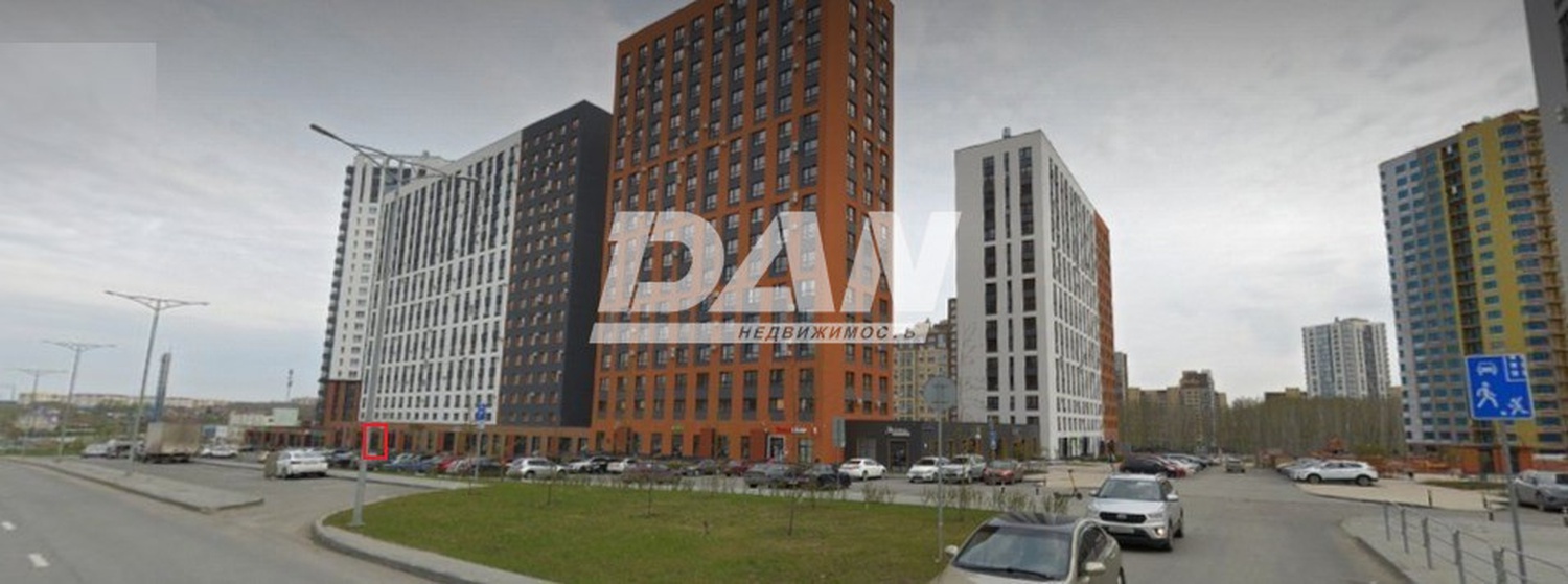 Торговое помещение 132 м²