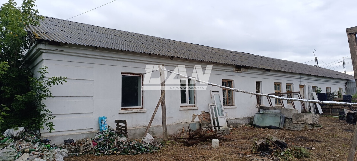 Помещение свободного назначения 430,6 м²