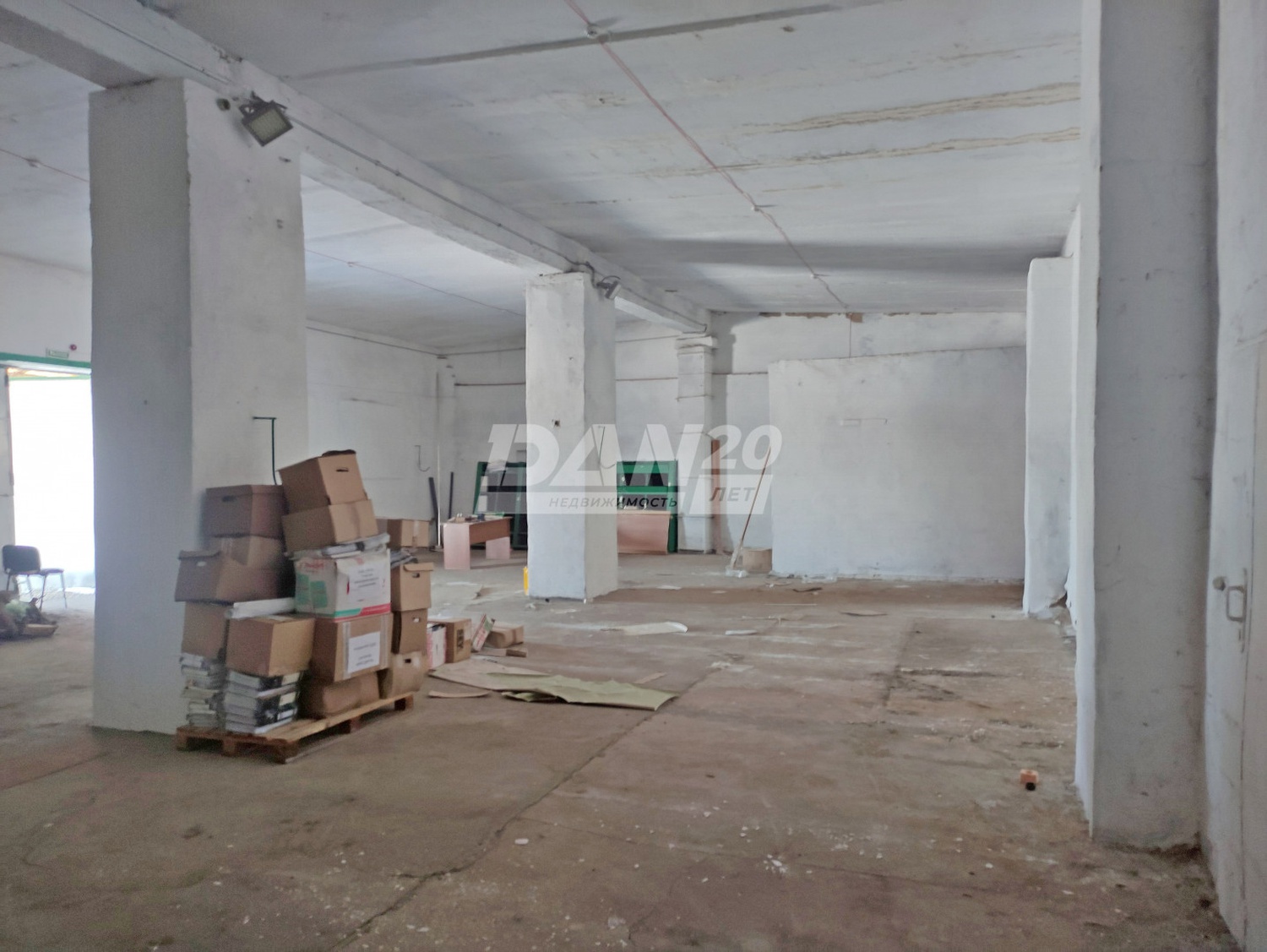 Склад 200 м²