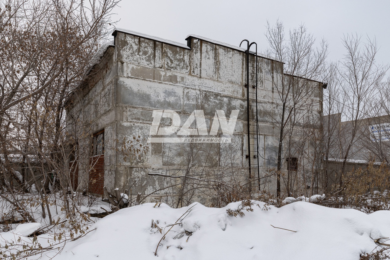 Производственное помещение 1941,3 м²