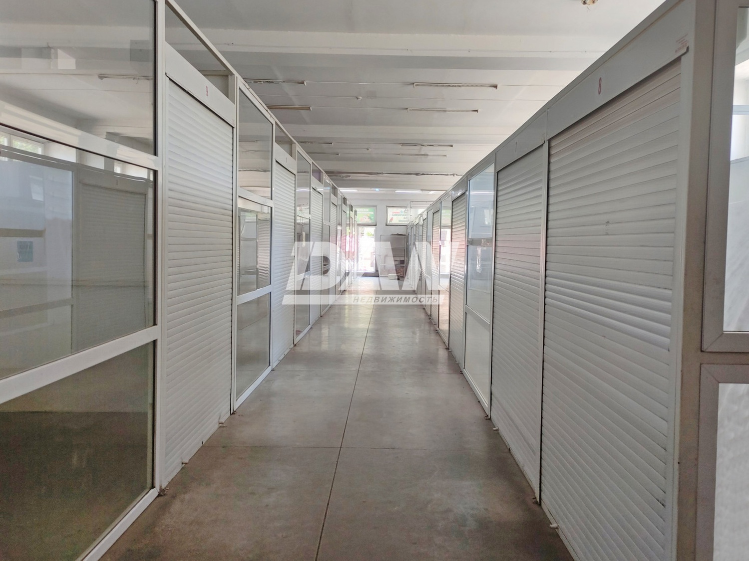 Торговое помещение 145 м²