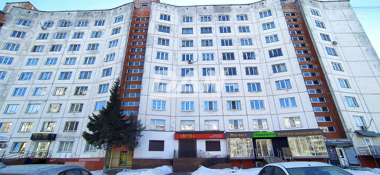 Торговое помещение 72,7 м²