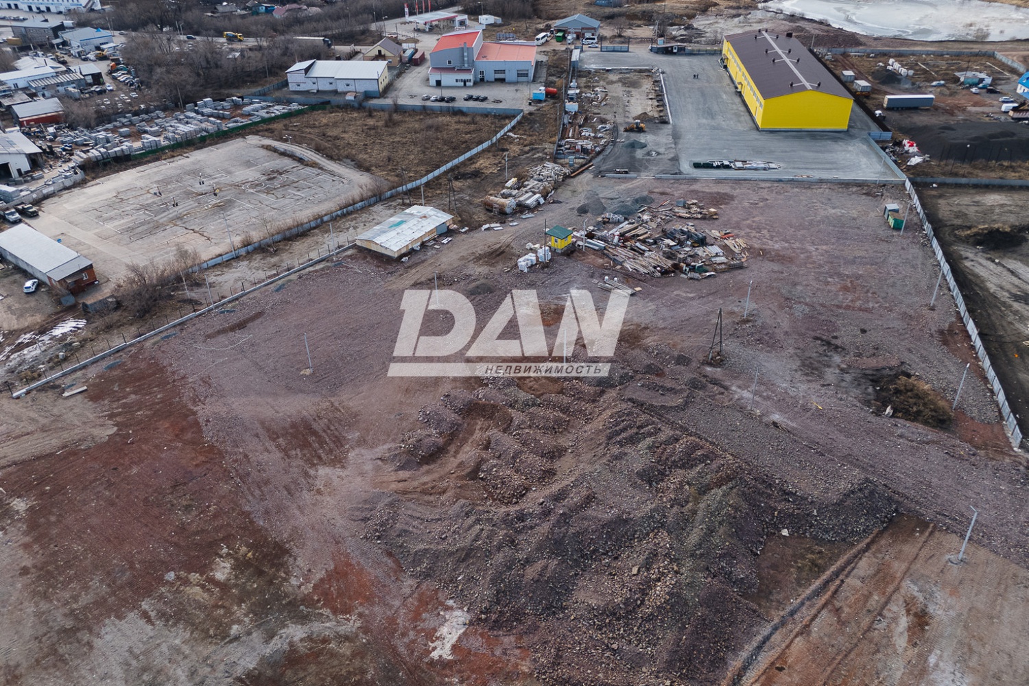 Склад 1584 м²