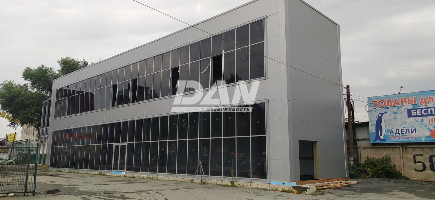 Помещение свободного назначения 360 м²