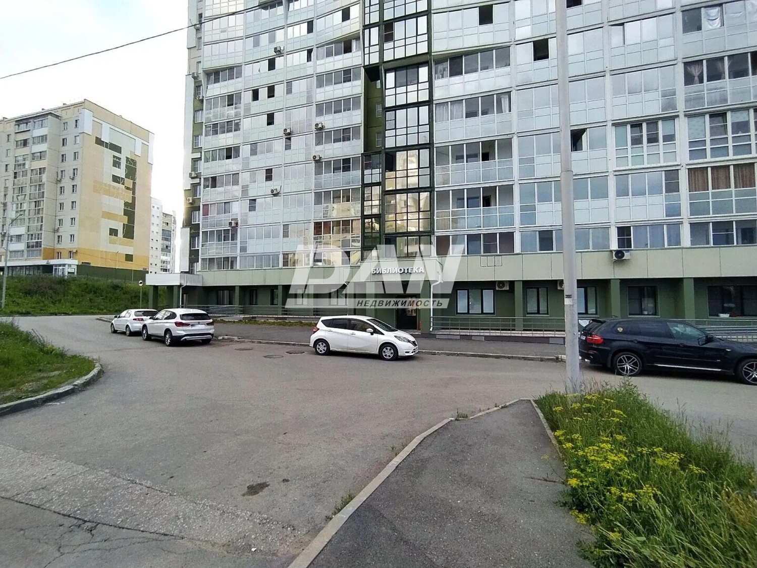 Помещение свободного назначения 126,3 м²