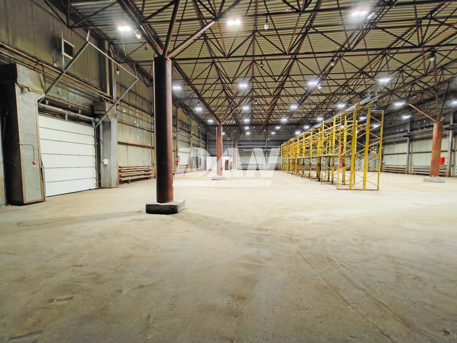 Склад 2832,1 м²