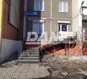 Офис, 73 м²