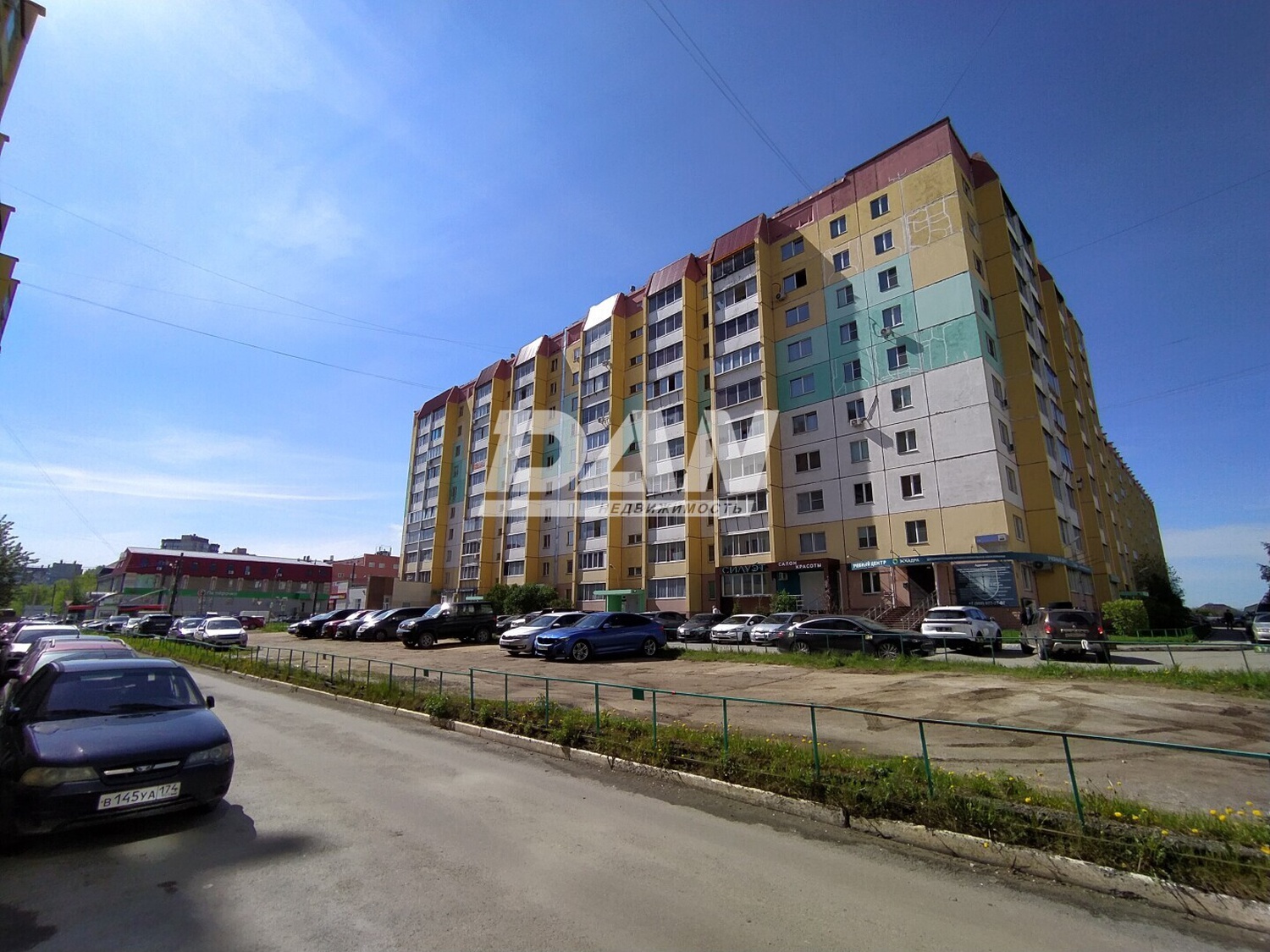 Помещение свободного назначения 140 м²