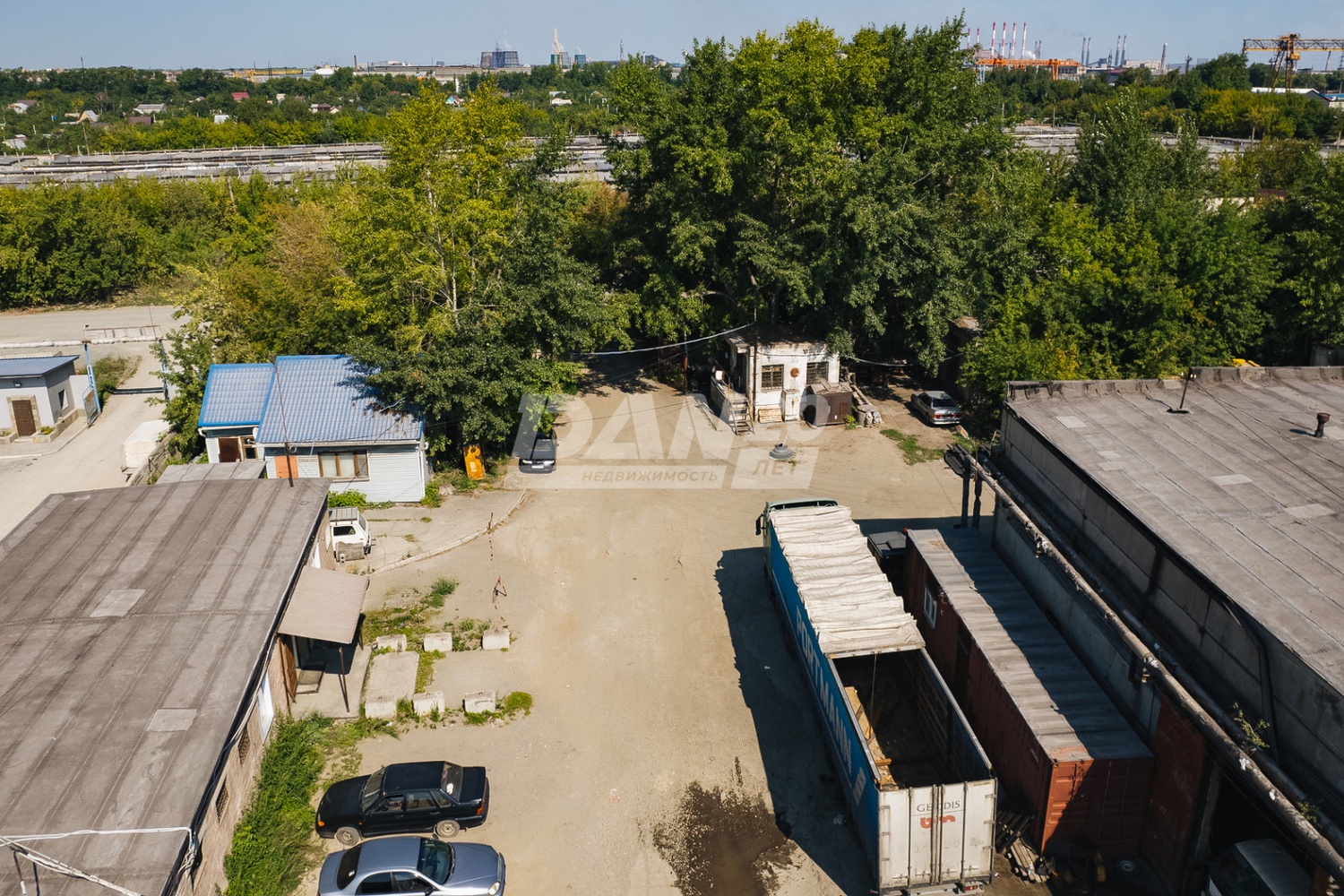Производственное помещение 6341 м²