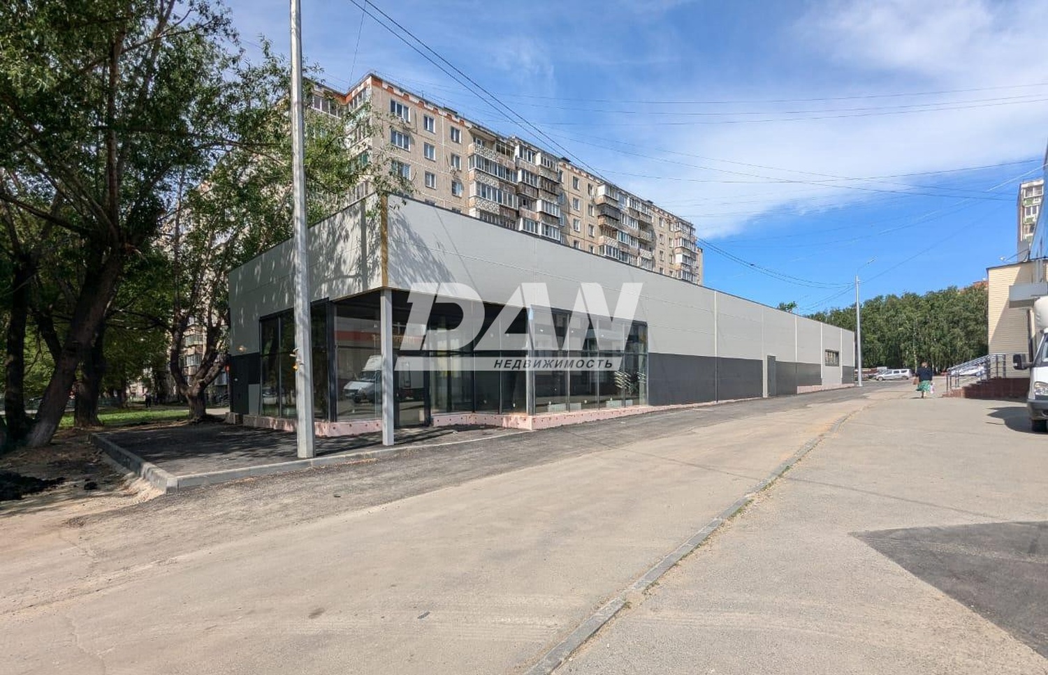 Помещение свободного назначения 440 м²