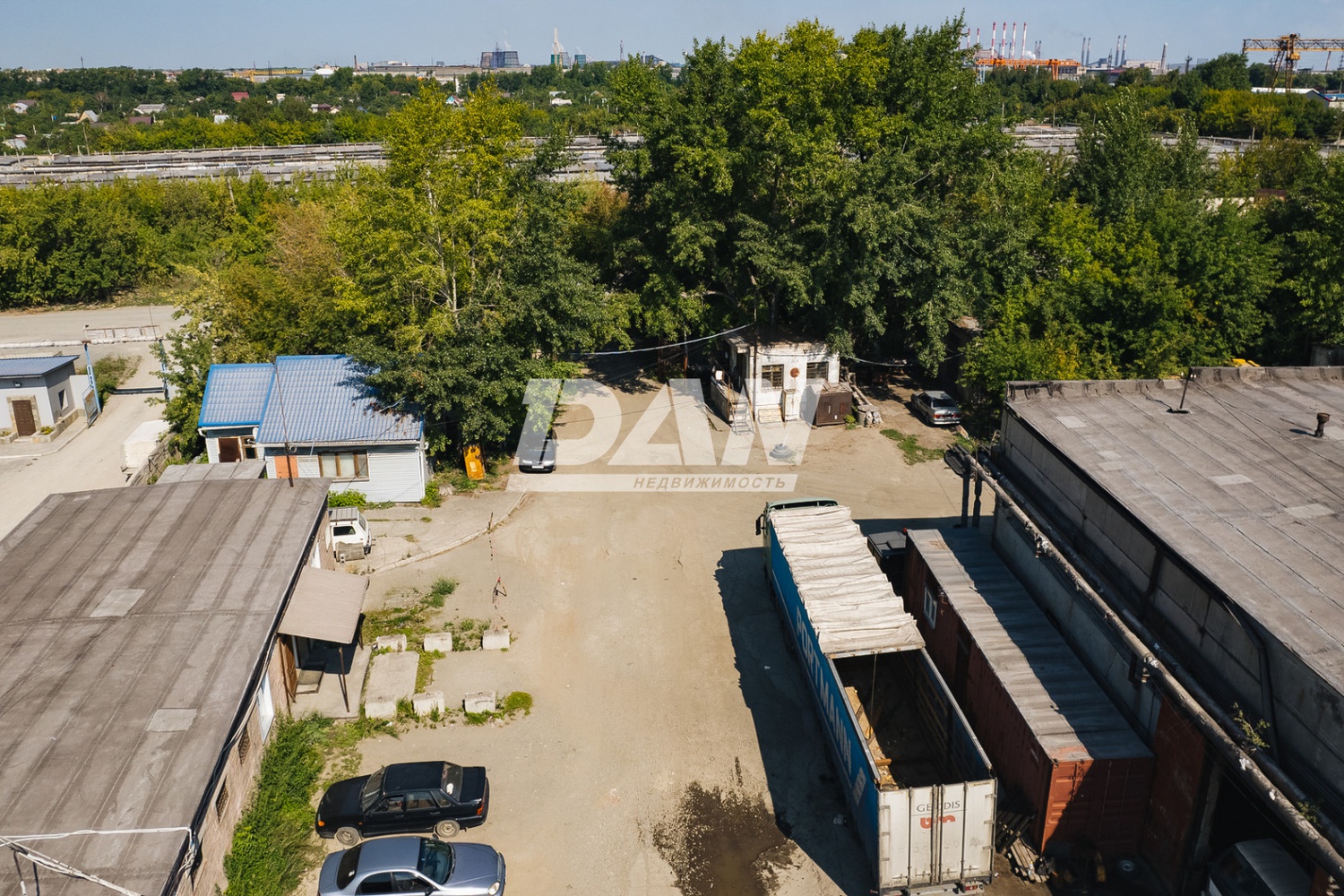 Производственное помещение 6341 м²